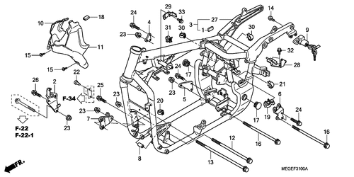  Carrosserie De Chassis