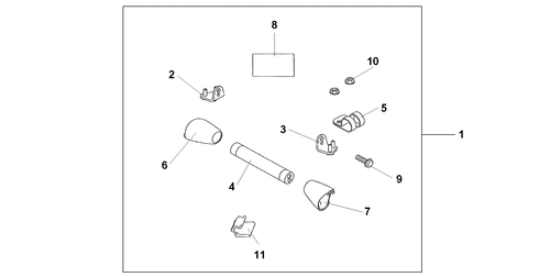  Pipe Set