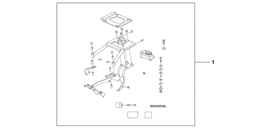  Crusing Backrest