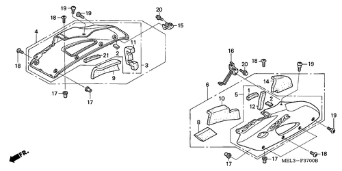  Mittlerer Windlauf (cbr1000rr4/ 5)