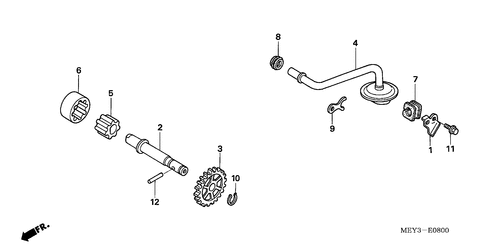  Oil Pump