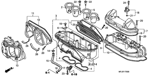  Air Cleaner