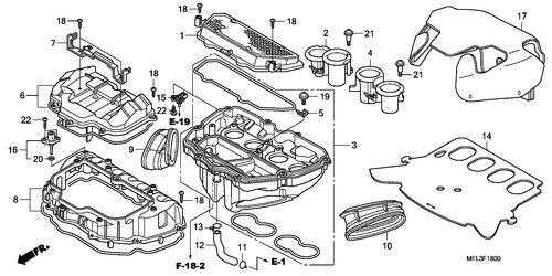  Air Cleaner