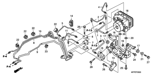  Modulatore Abs