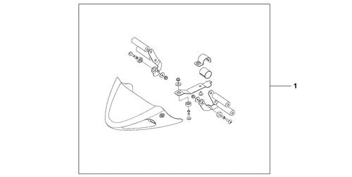  Front Spoiler