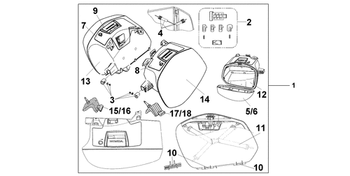  Pannier S*nha14m*