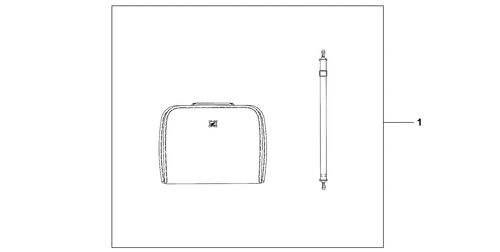  Top Box Inner Bag