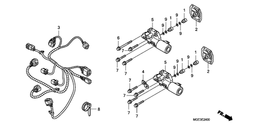 Linear Solenoid