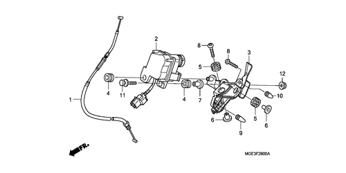  Servomotor