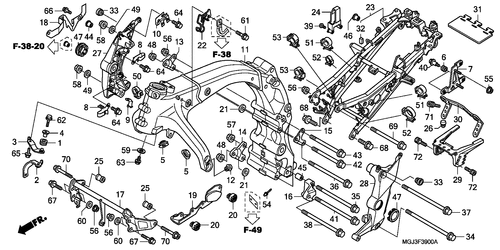  Frame Body