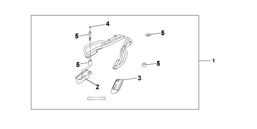  Rear Carrier
