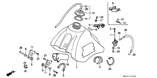  Fuel Tank