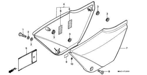  Copertura Lato