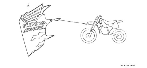  Marke (cr500rv)