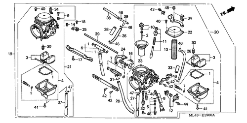  Carburateur