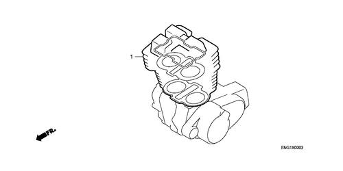  Gasket Kit A