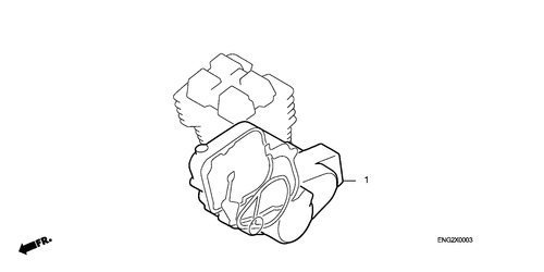 Gasket Kit B