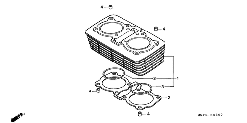  Cylinder