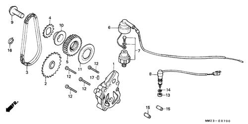  Oil Pump