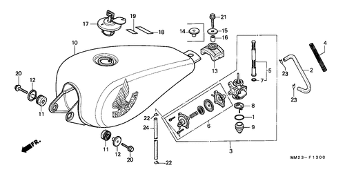  Fuel Tank