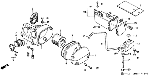  Air Cleaner