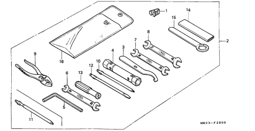  Tools