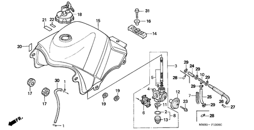  Fuel Tank