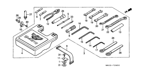  Outils