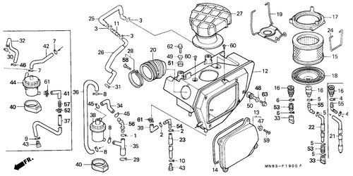  Air Cleaner