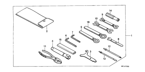  Outils