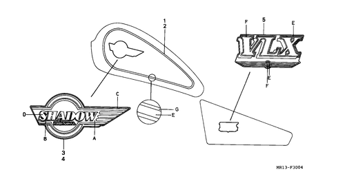  Marke (5) (vt600cd)