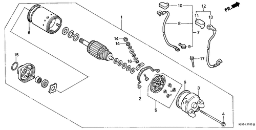  Motor De Arranque