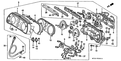  Indicatore (st1100an/ Ap/ Ar)