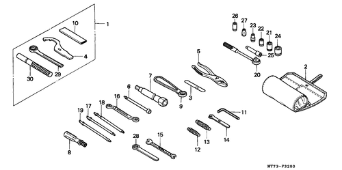  Utensili
