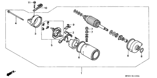  Motor De Arranque