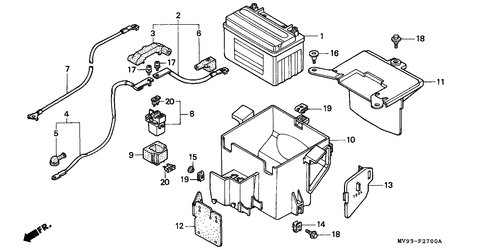  Battery/ Battery Box