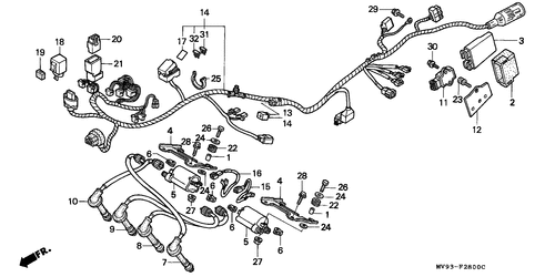  Wire Harness