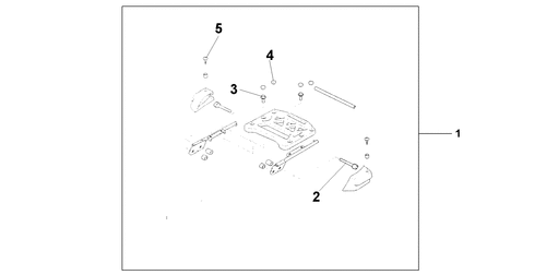  Rear Carrier