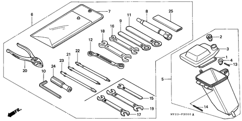  Herramientas/ Caja De Herramientas