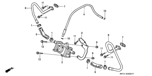  Air Suction Valve