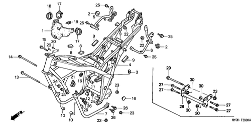  Carrosserie De Chassis