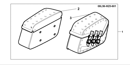  Satteltaschen