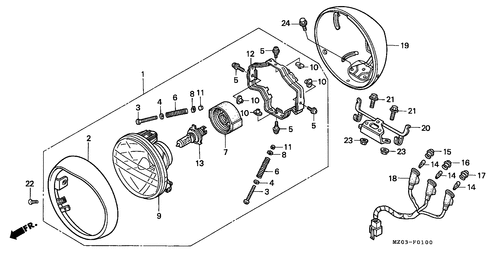  Projecteur (1)