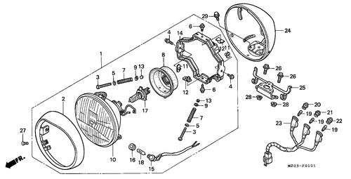  Projecteur (2)