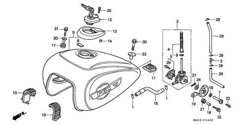  Fuel Tank