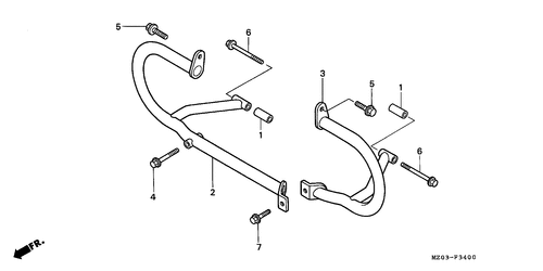  Protection De Moteur