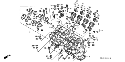  Cylinder Head