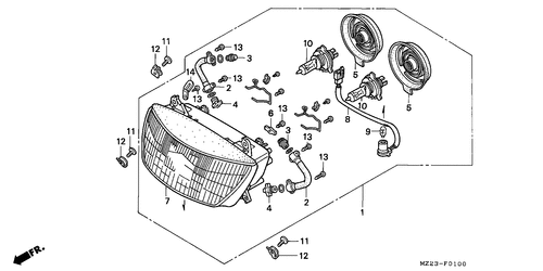  Headlight (1)