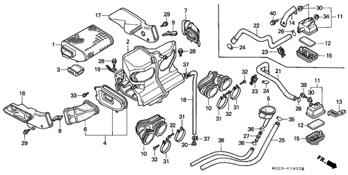  Air Cleaner