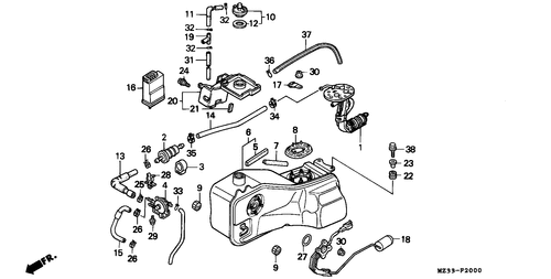  Fuel Tank